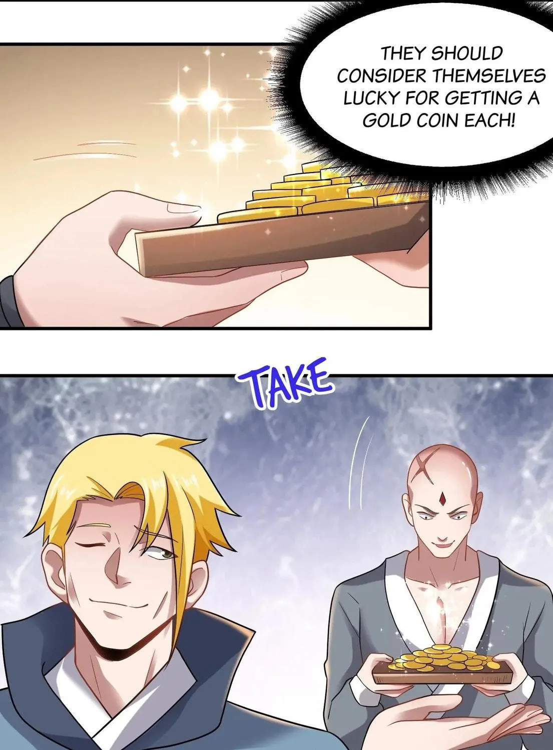 Read Yuan Long chapter 150 image 52 on Lezhin