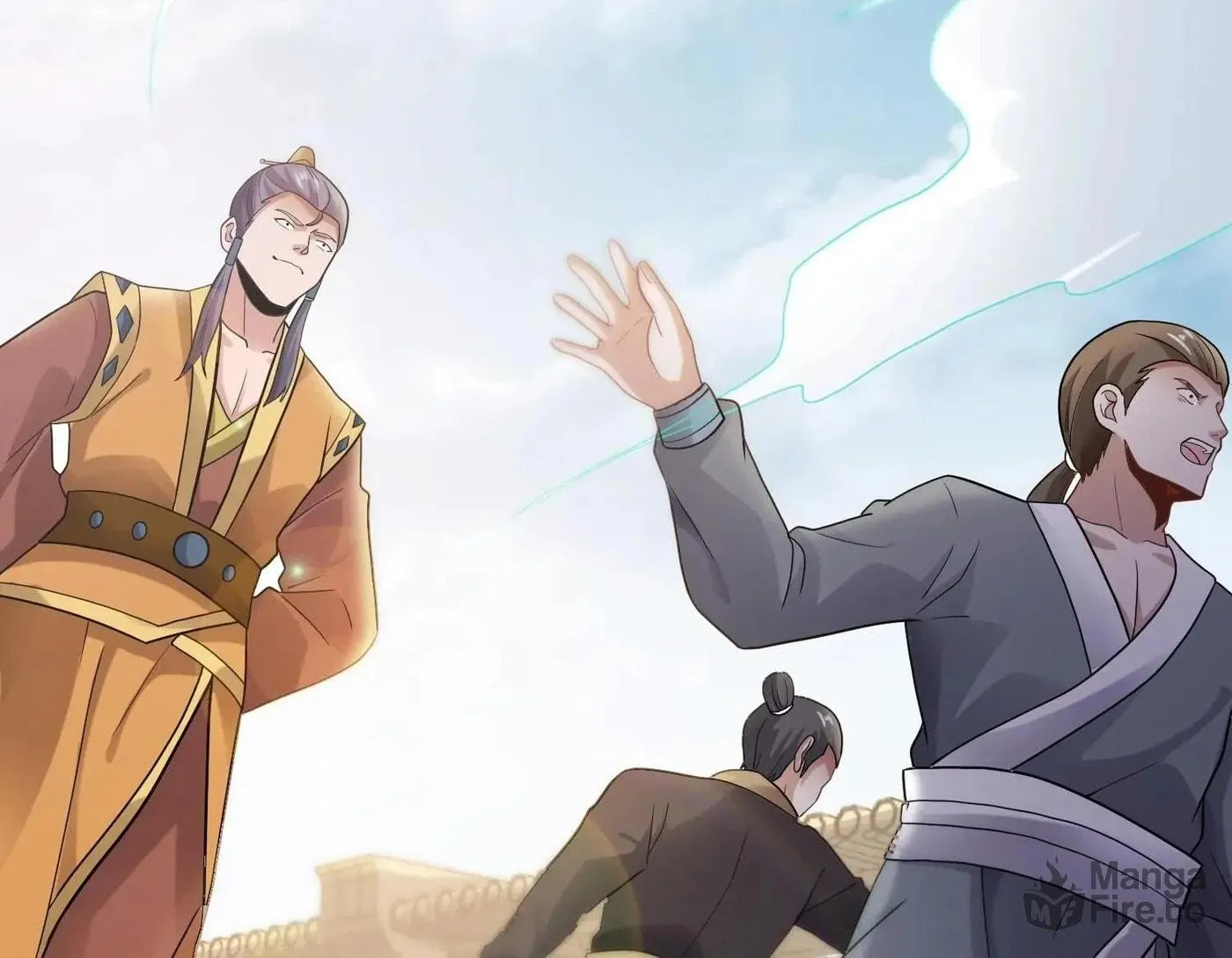 Read Yuan Long chapter 150 image 70 on Lezhin