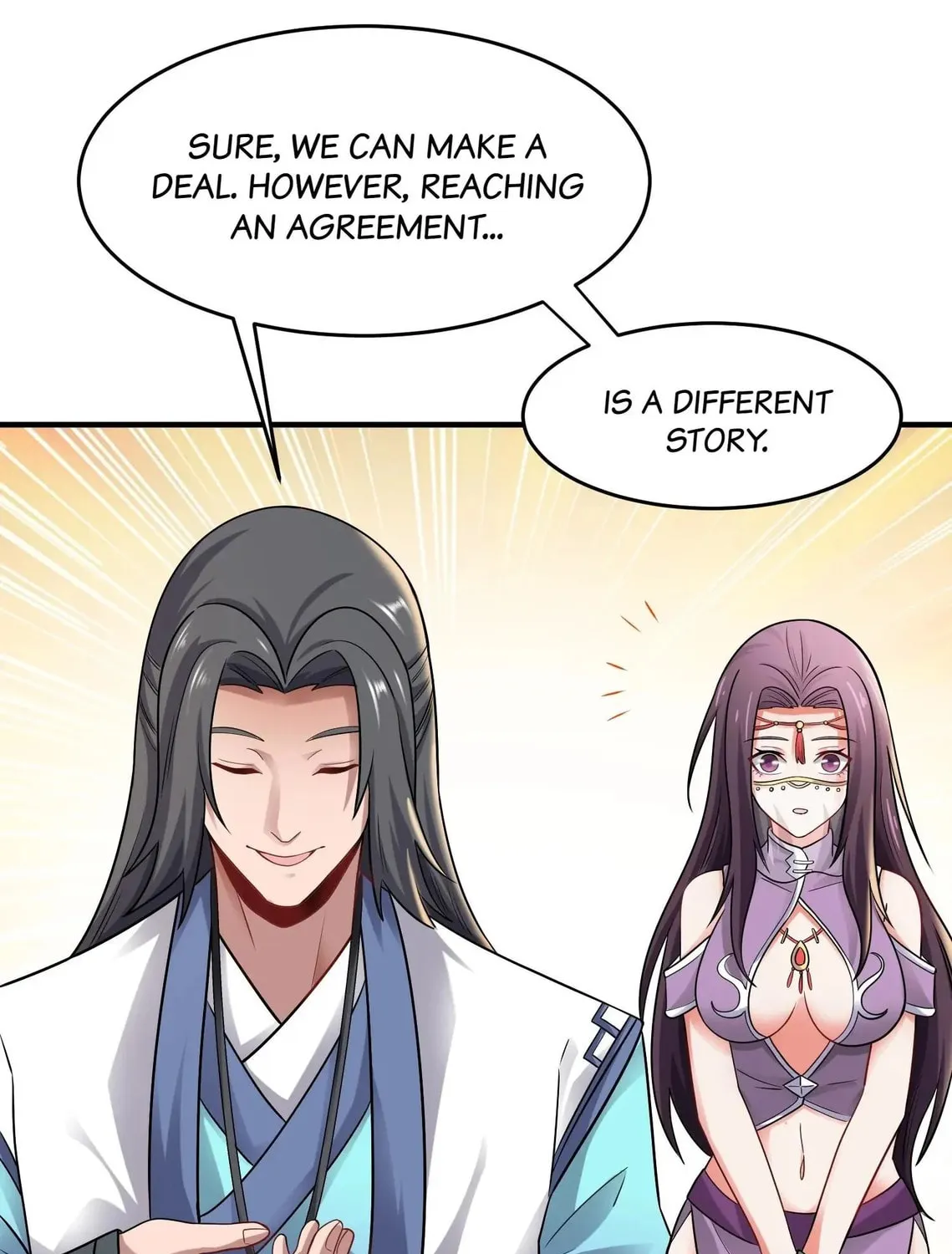 Read Yuan Long chapter 150 image 77 on Lezhin