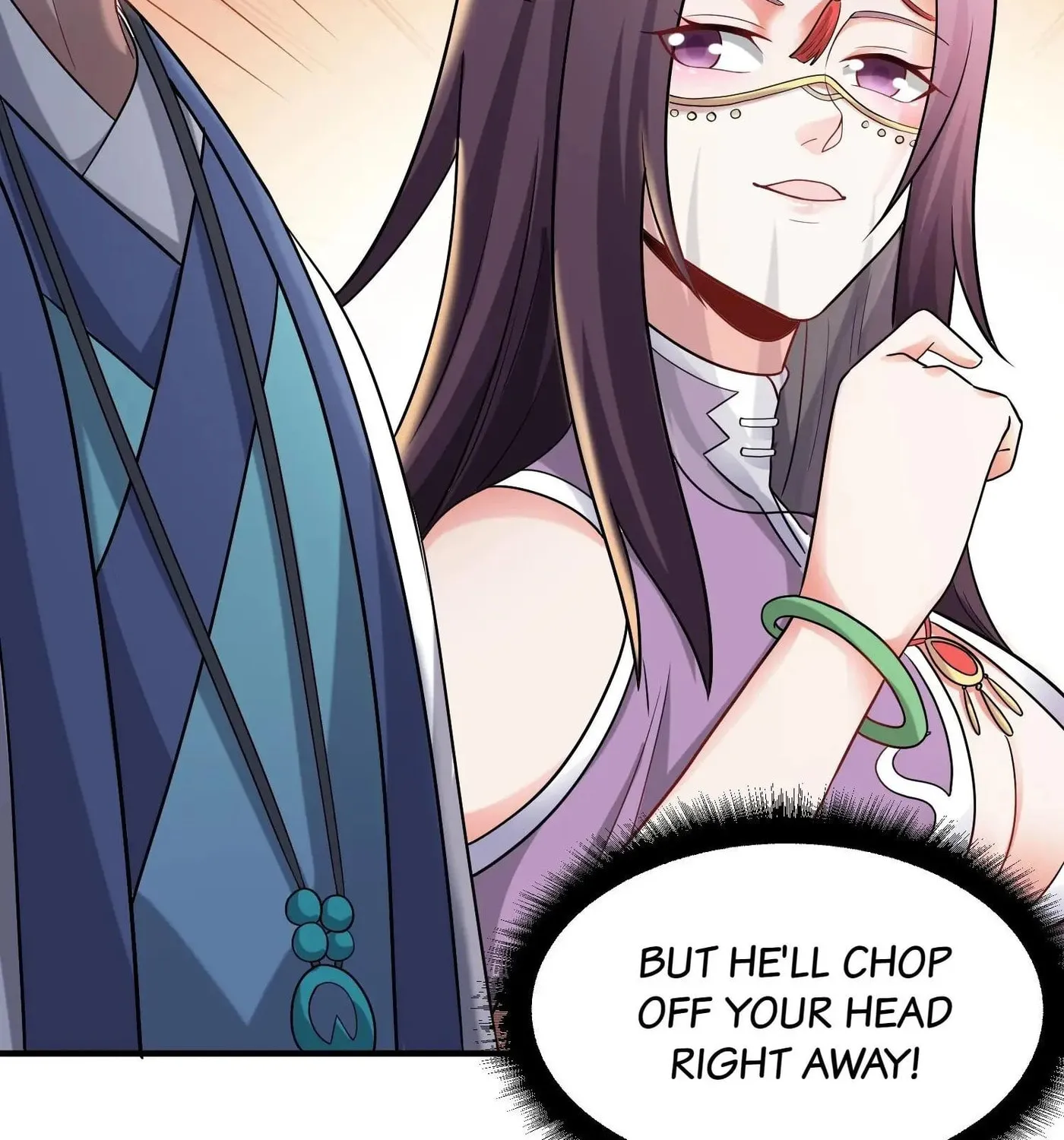 Read Yuan Long chapter 150 image 85 on Lezhin