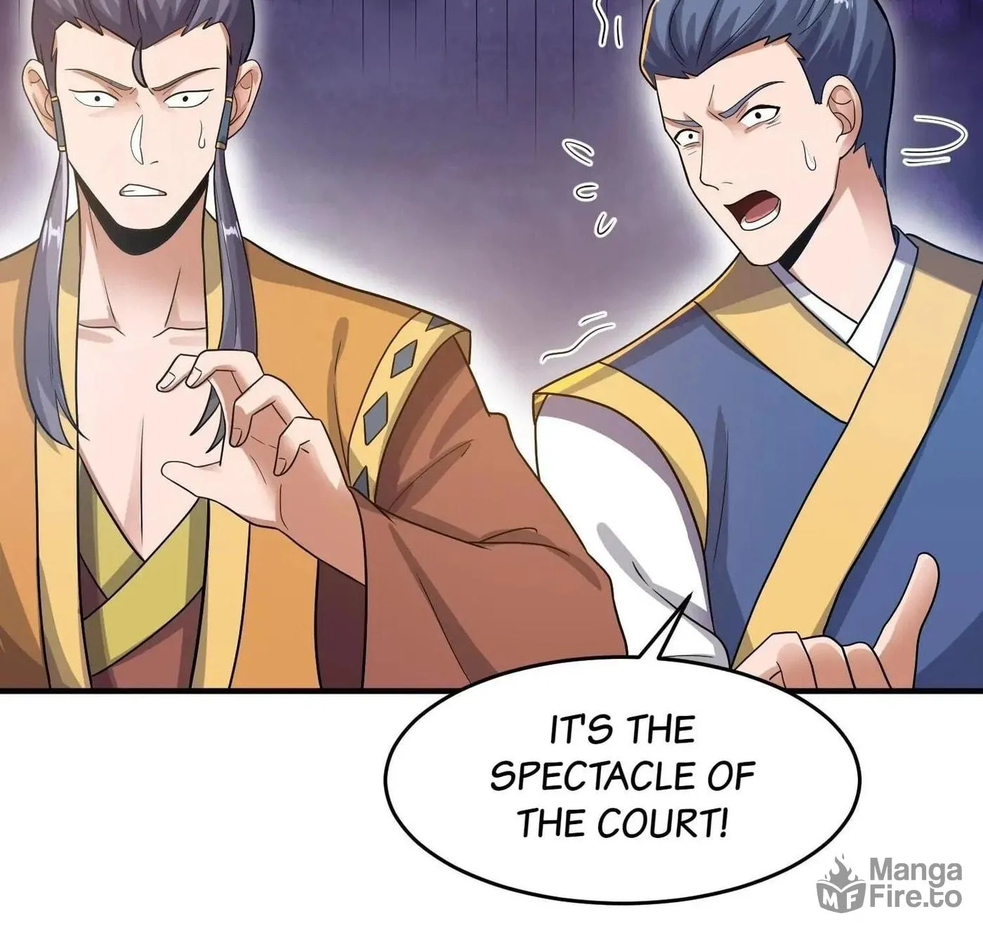 Read Yuan Long chapter 151 image 12 on Lezhin