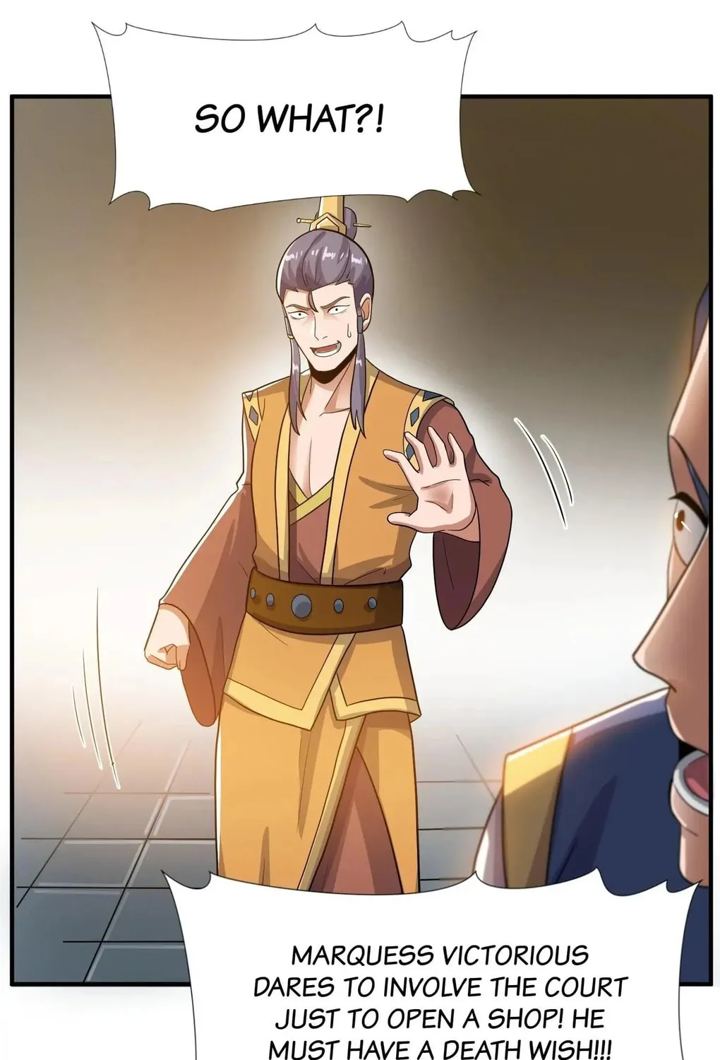Read Yuan Long chapter 151 image 13 on Lezhin