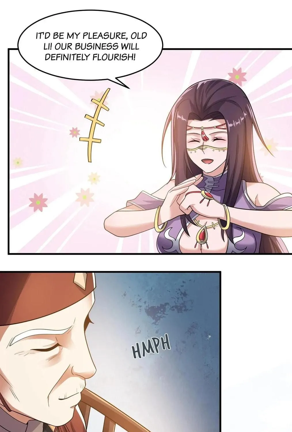 Read Yuan Long chapter 151 image 31 on Lezhin
