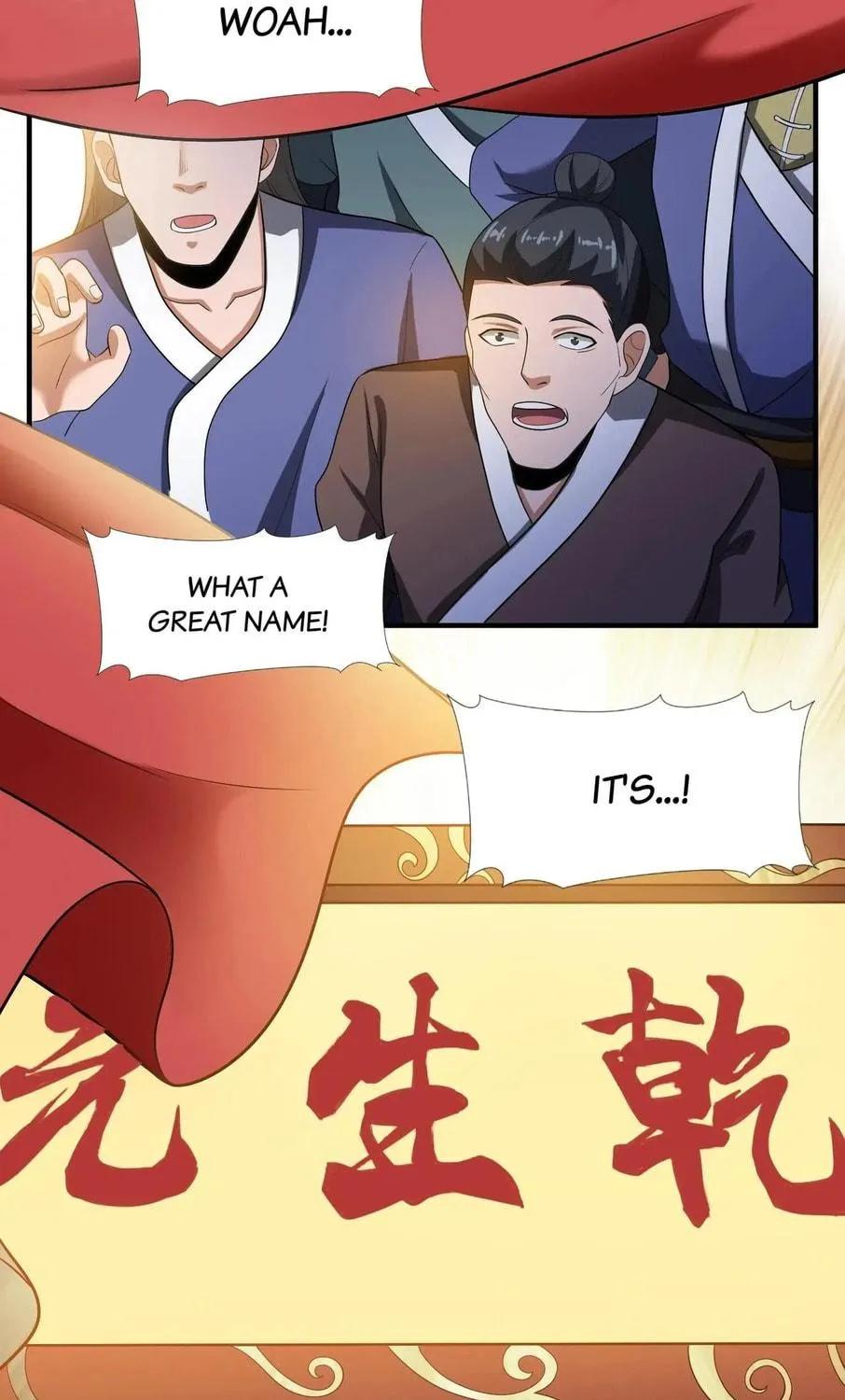 Read Yuan Long chapter 151 image 44 on Lezhin