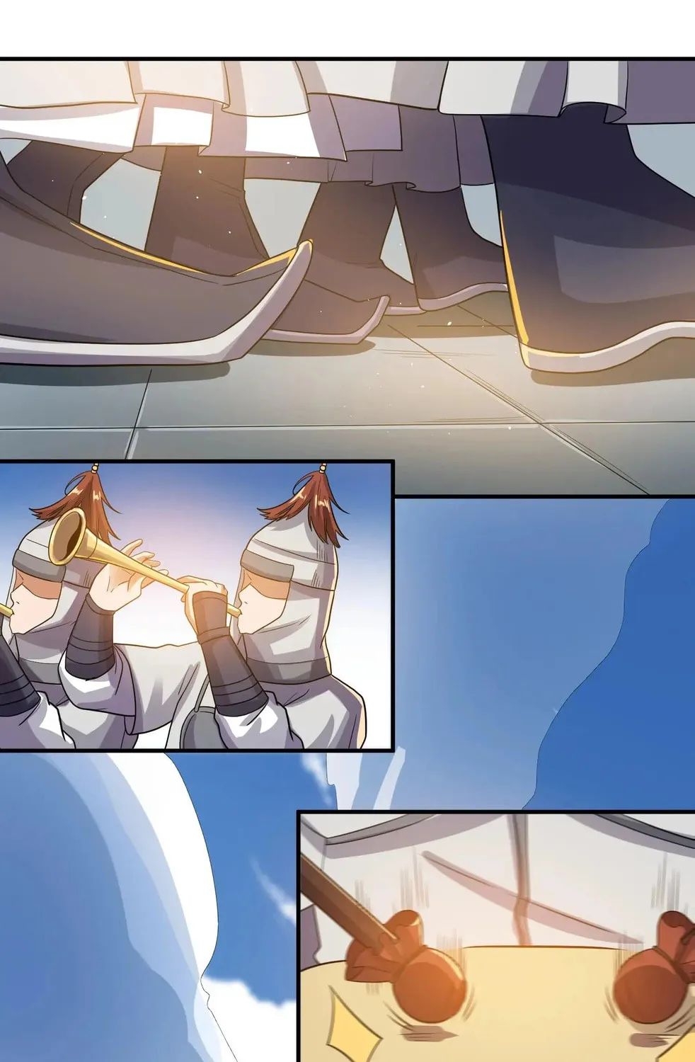 Read Yuan Long chapter 151 image 7 on Lezhin