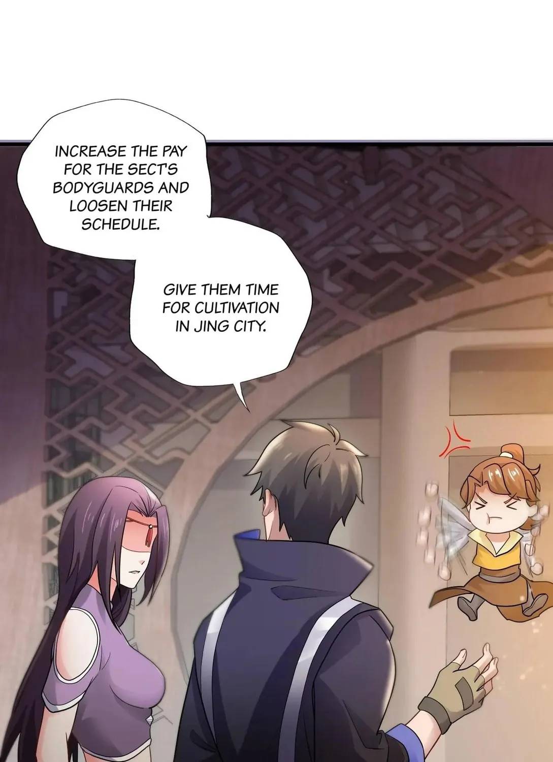 Read Yuan Long chapter 152 image 13 on Lezhin