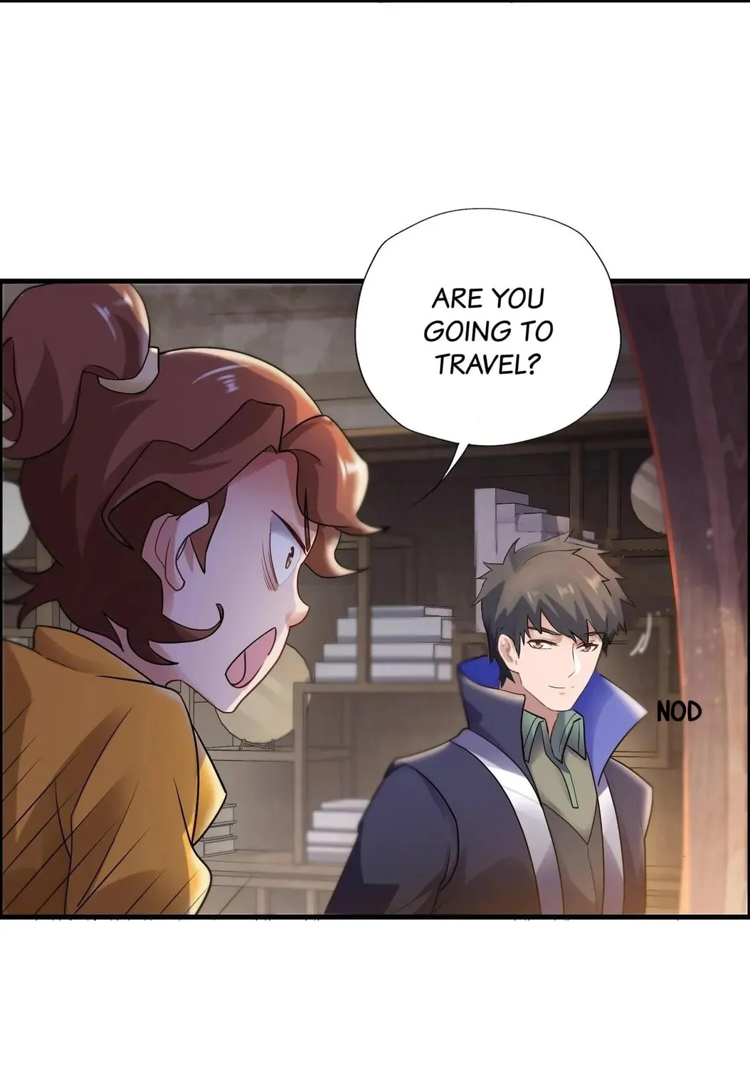 Read Yuan Long chapter 152 image 15 on Lezhin