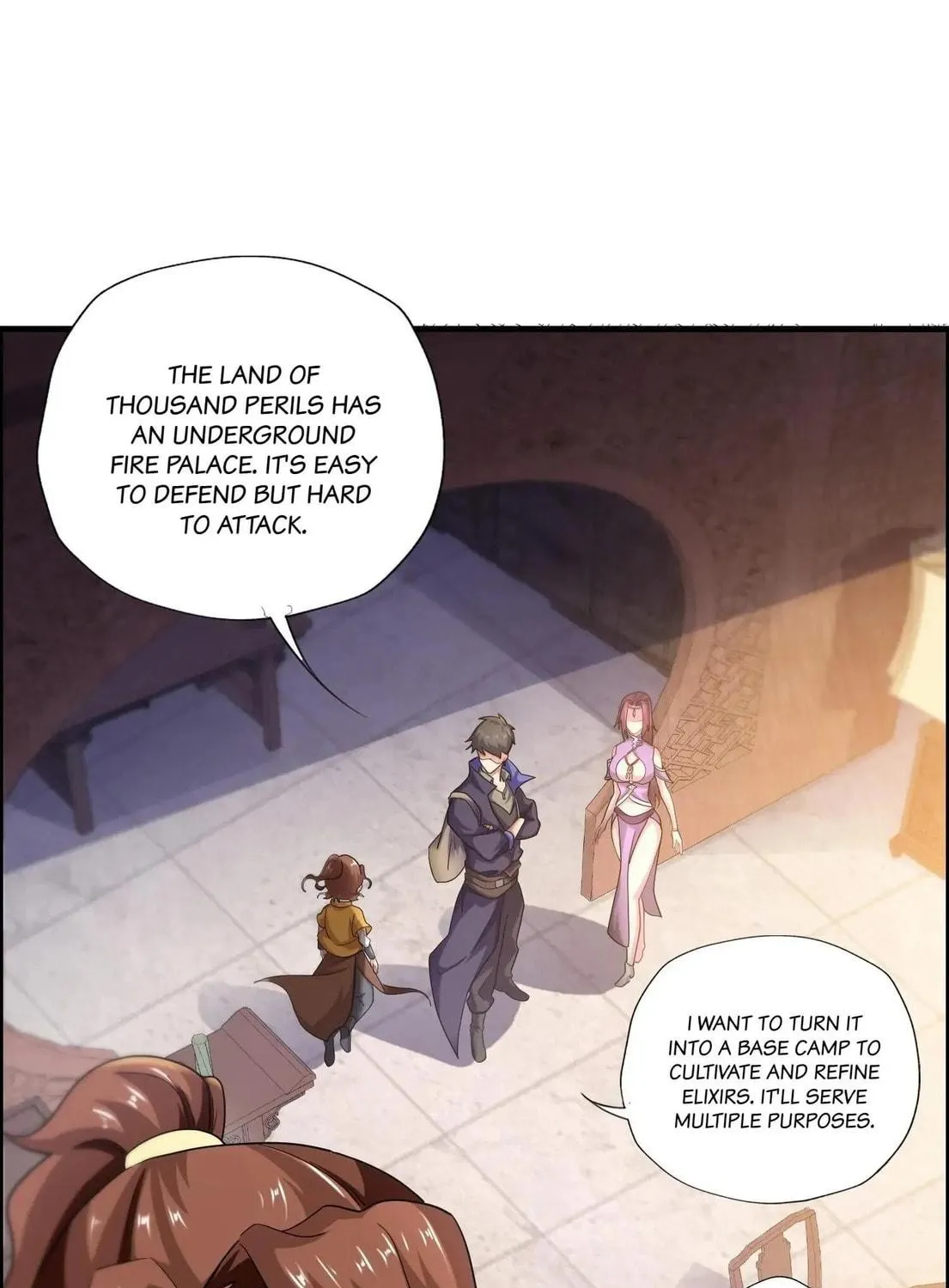 Read Yuan Long chapter 152 image 17 on Lezhin