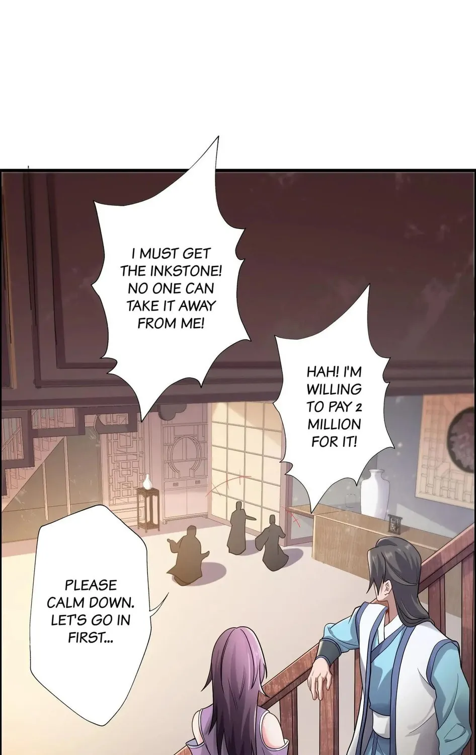 Read Yuan Long chapter 152 image 3 on Lezhin