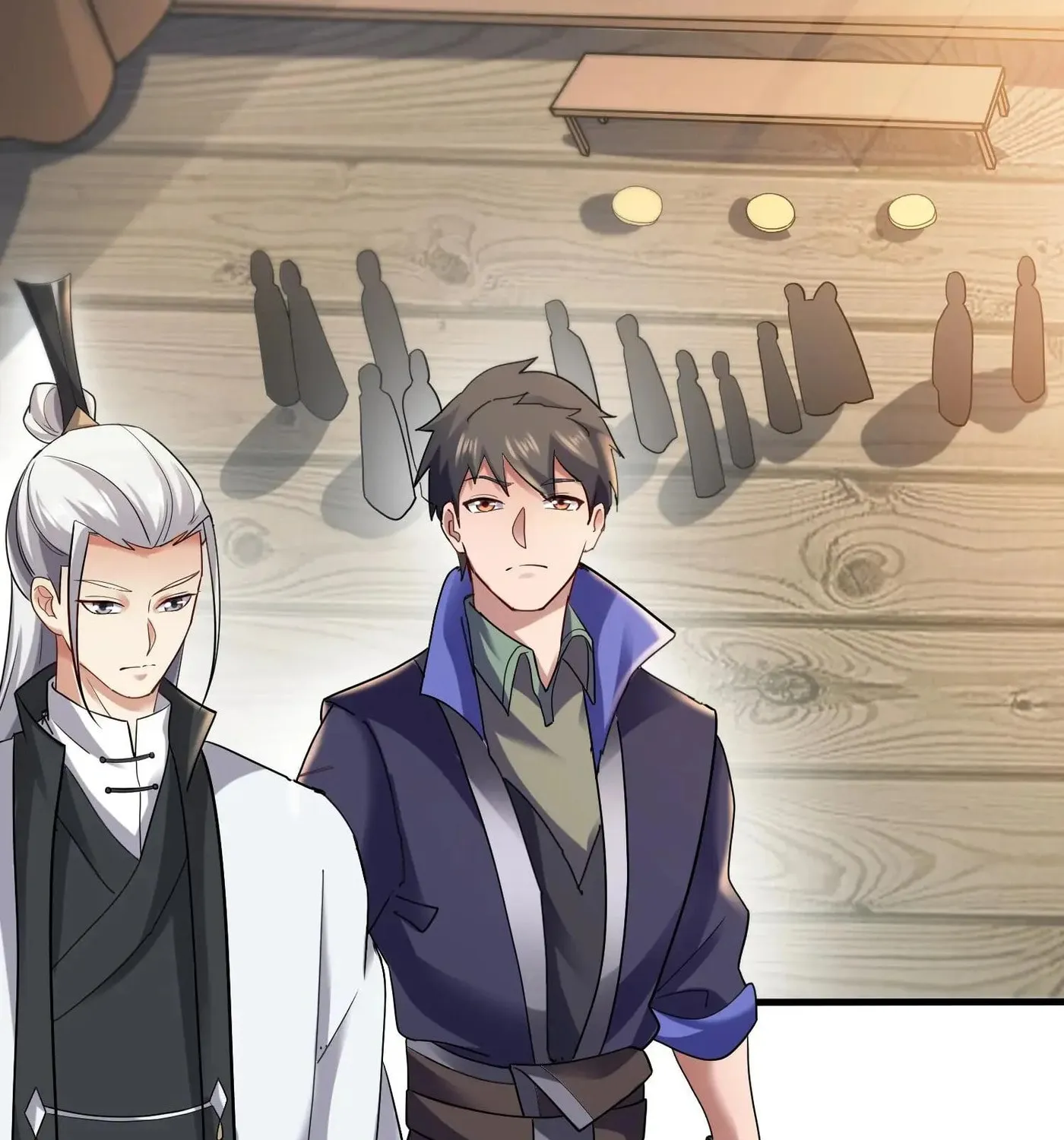 Read Yuan Long chapter 152 image 46 on Lezhin