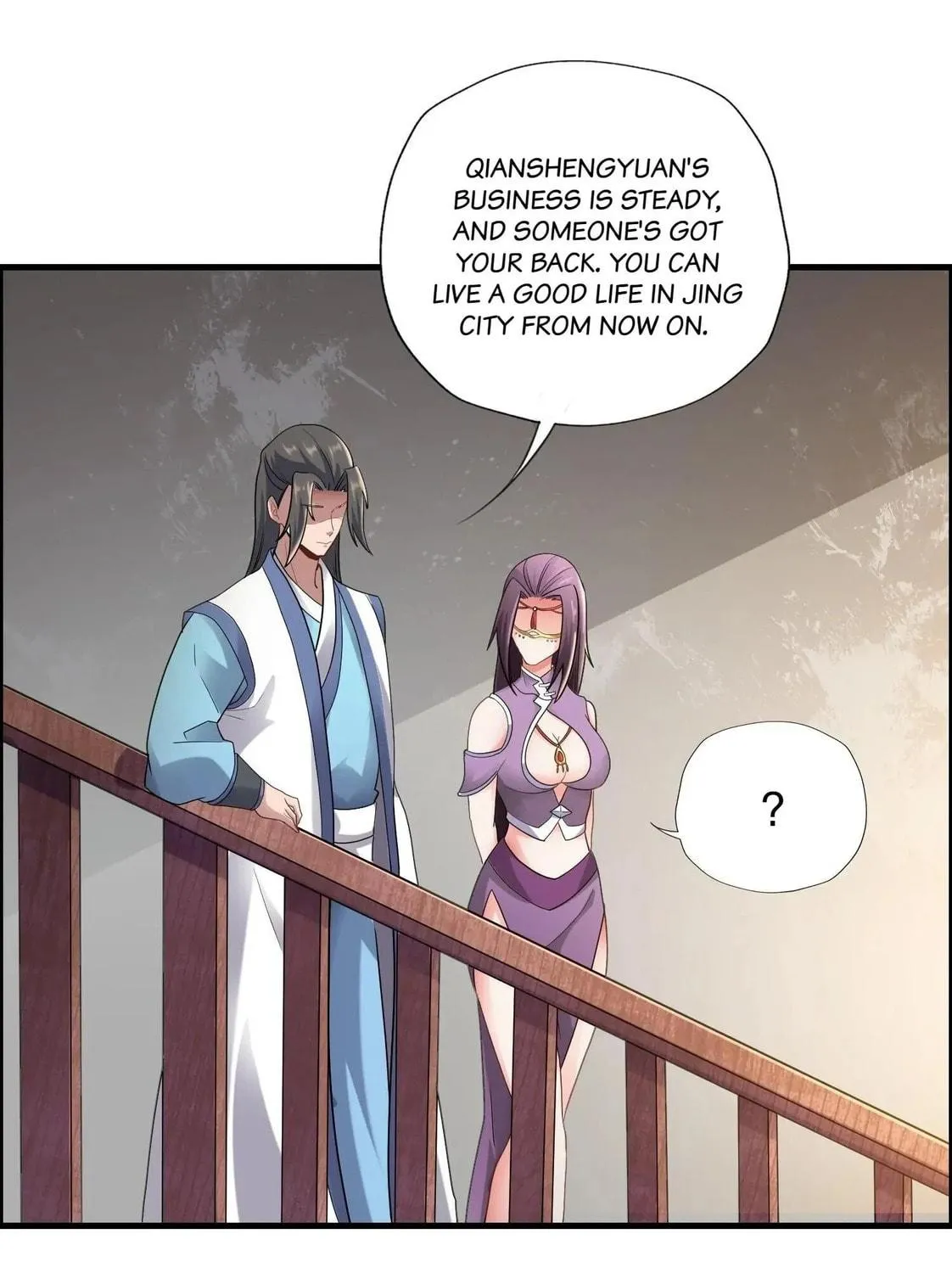 Read Yuan Long chapter 152 image 5 on Lezhin