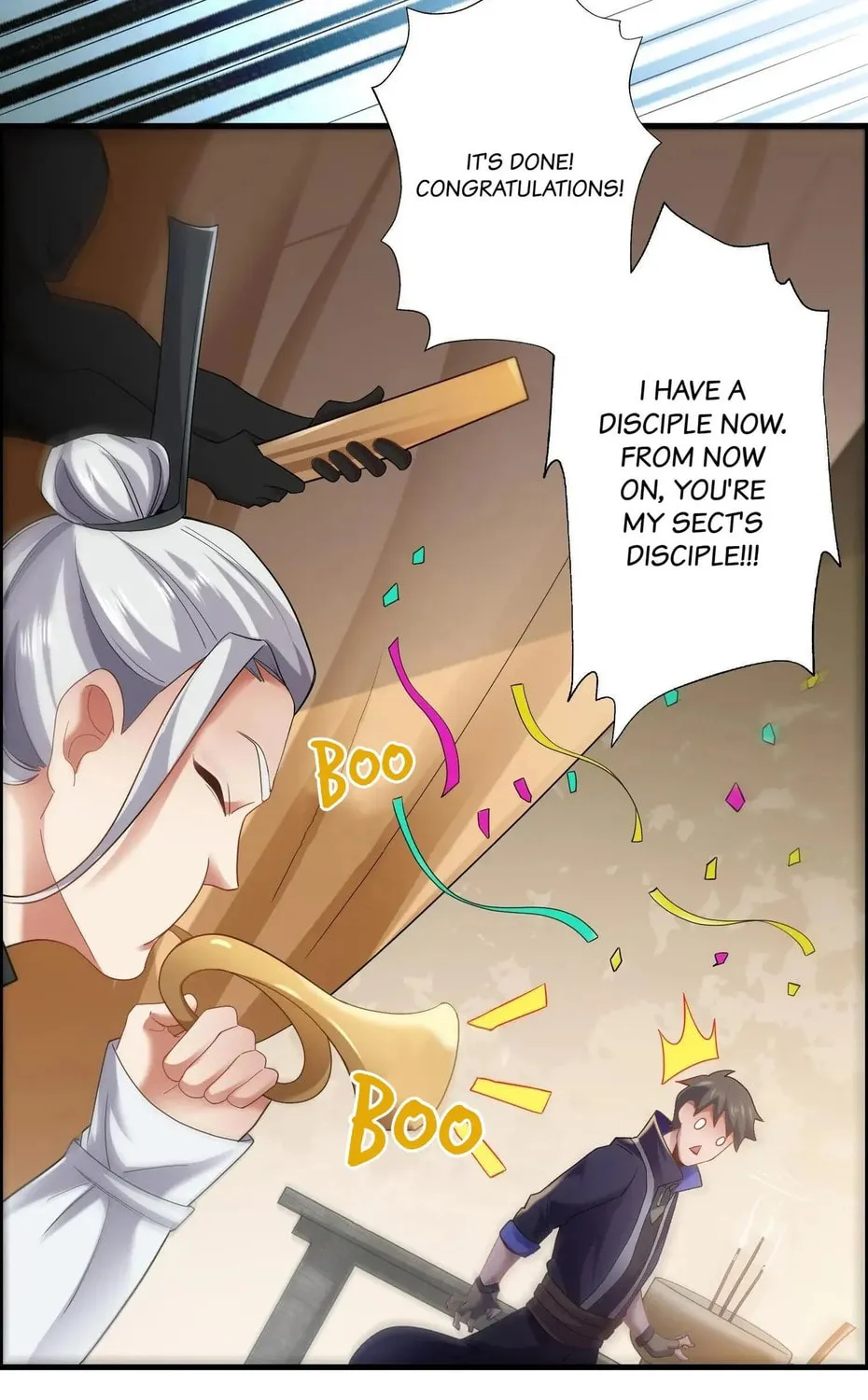 Read Yuan Long chapter 152 image 59 on Lezhin