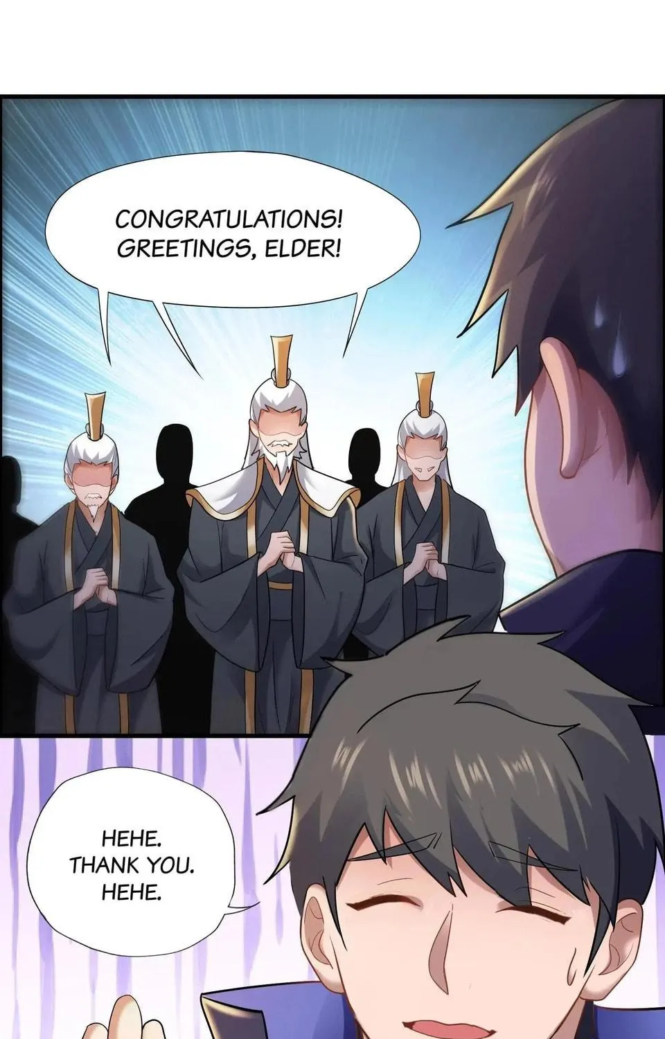 Read Yuan Long chapter 152 image 61 on Lezhin