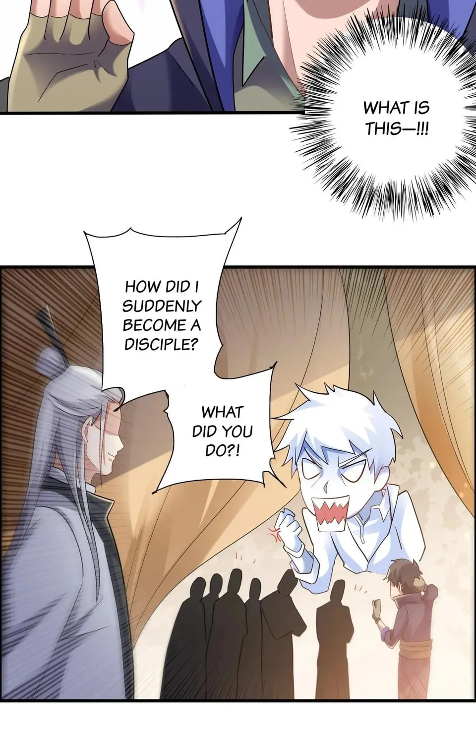 Read Yuan Long chapter 152 image 63 on Lezhin