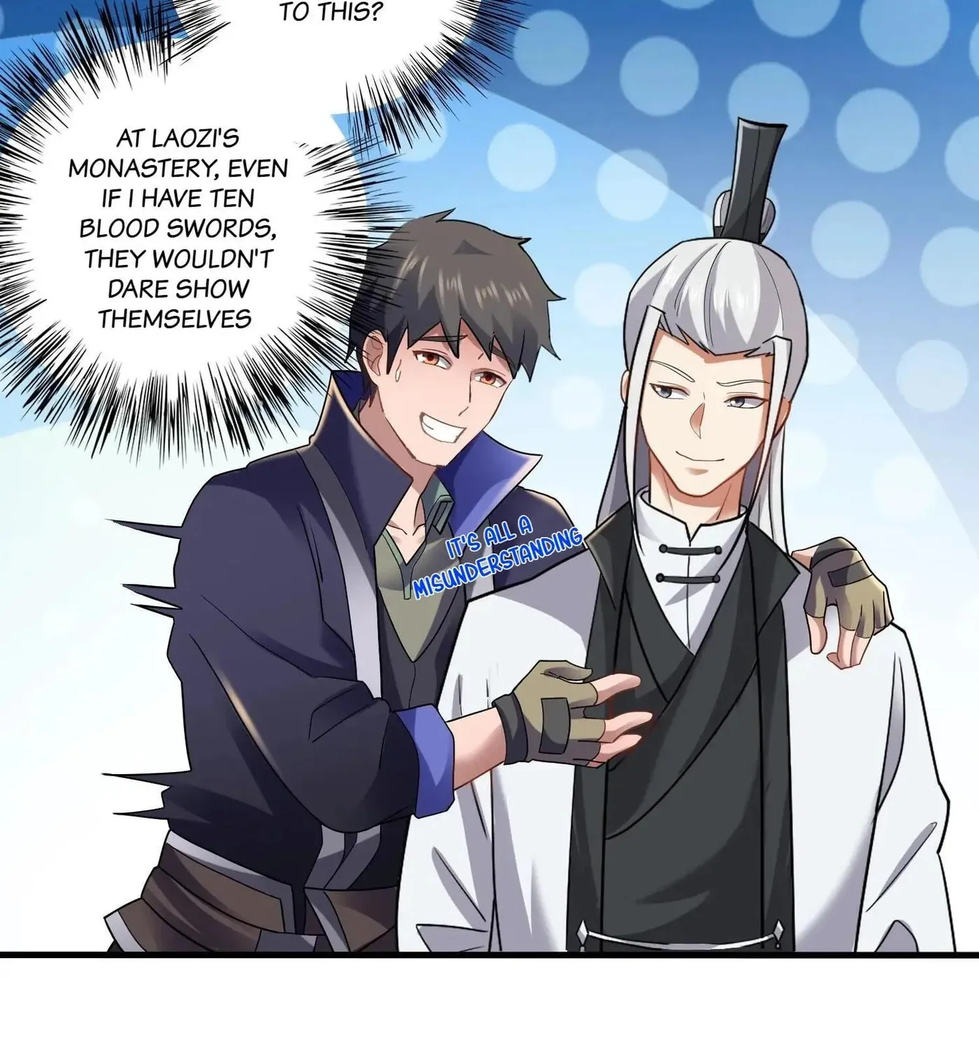 Read Yuan Long chapter 152 image 68 on Lezhin