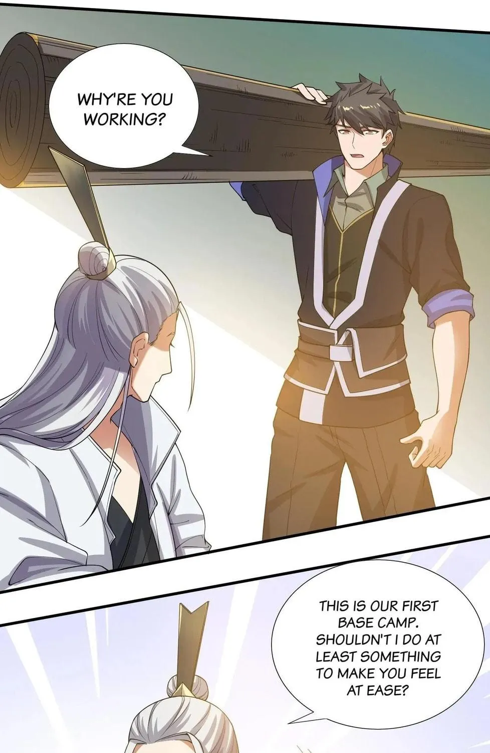 Read Yuan Long chapter 153 image 11 on Lezhin