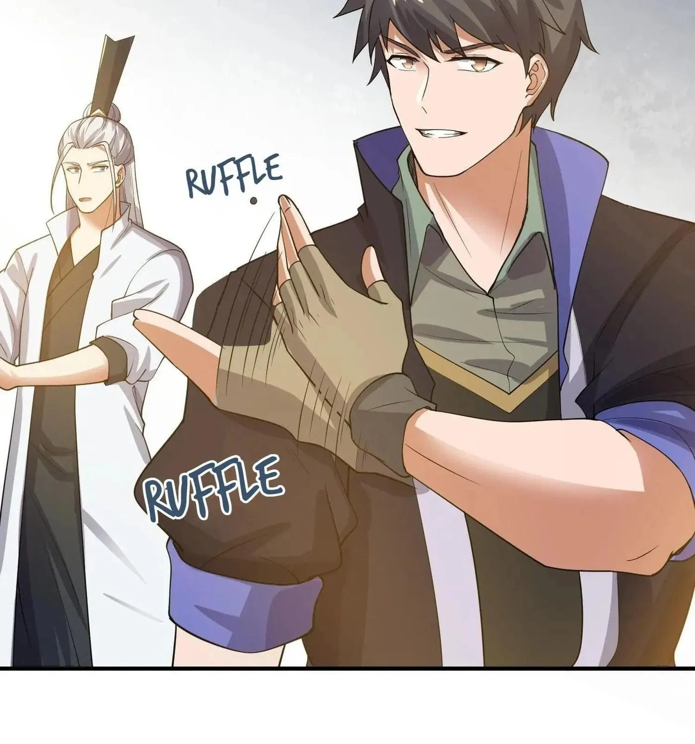 Read Yuan Long chapter 153 image 19 on Lezhin
