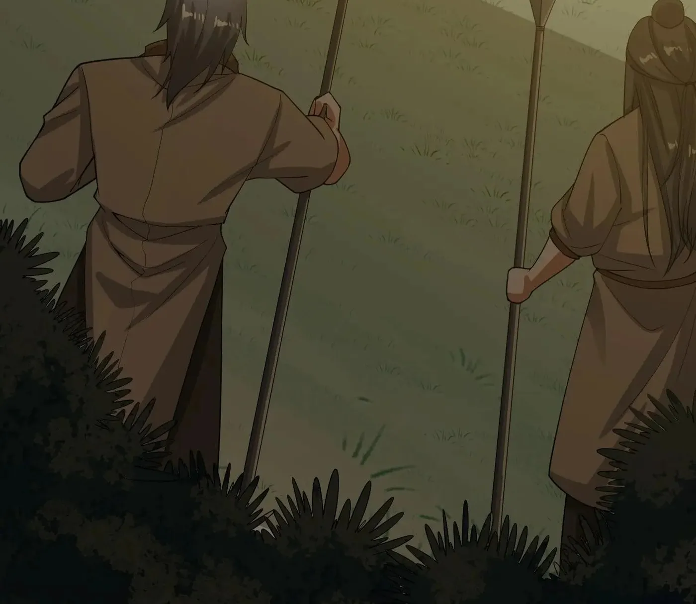 Read Yuan Long chapter 153 image 32 on Lezhin