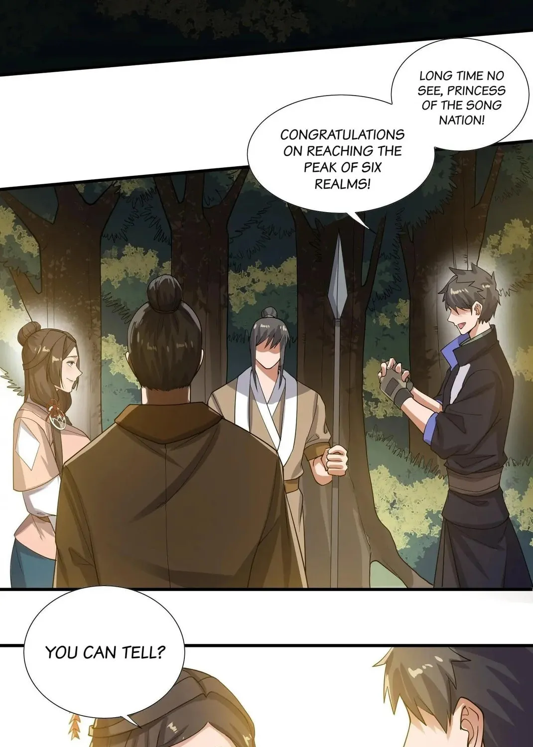 Read Yuan Long chapter 153 image 33 on Lezhin