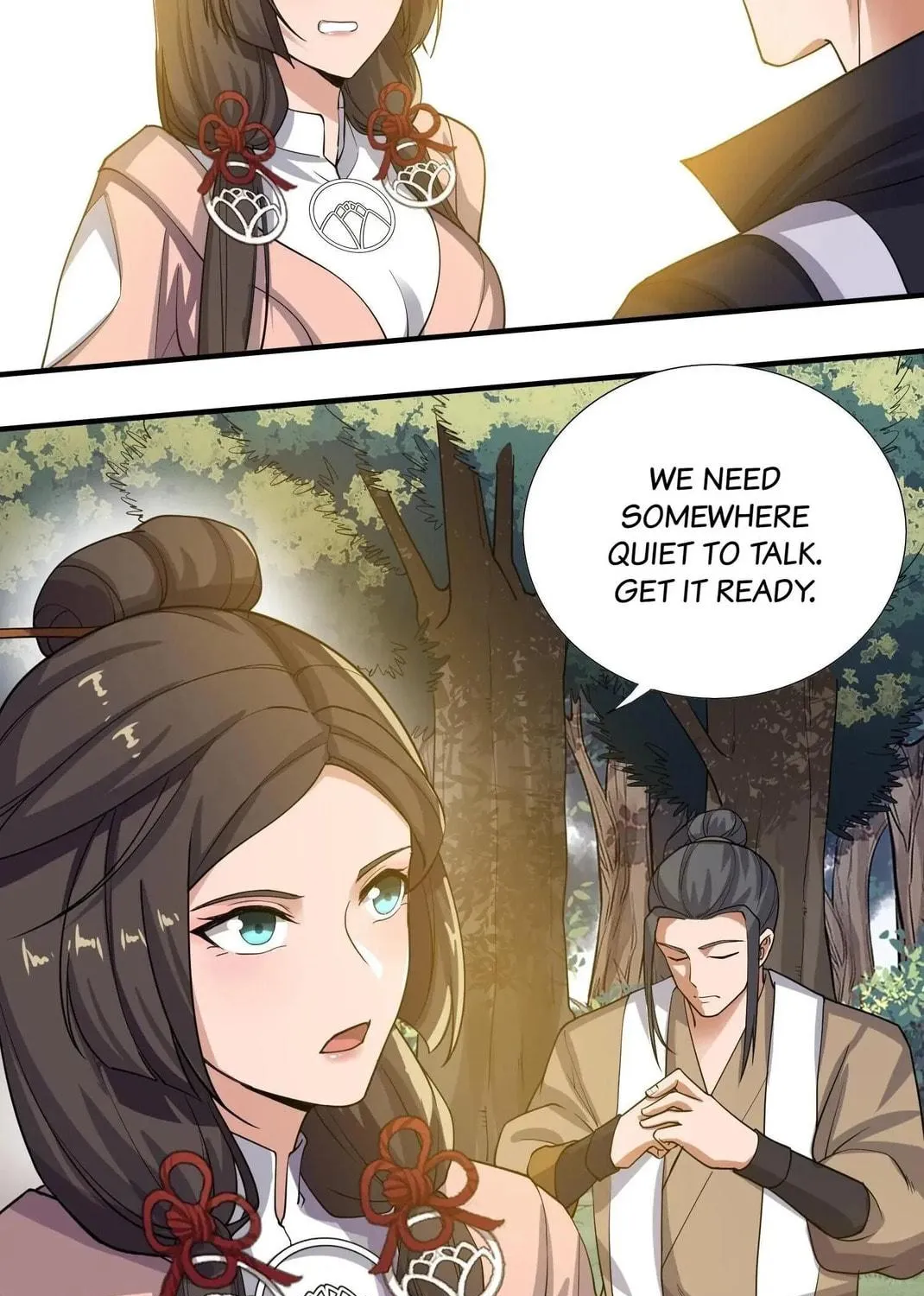 Read Yuan Long chapter 153 image 35 on Lezhin