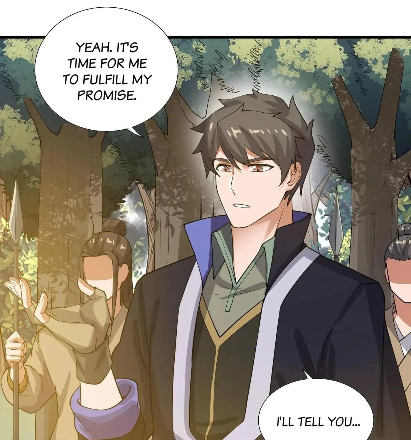 Read Yuan Long chapter 153 image 37 on Lezhin