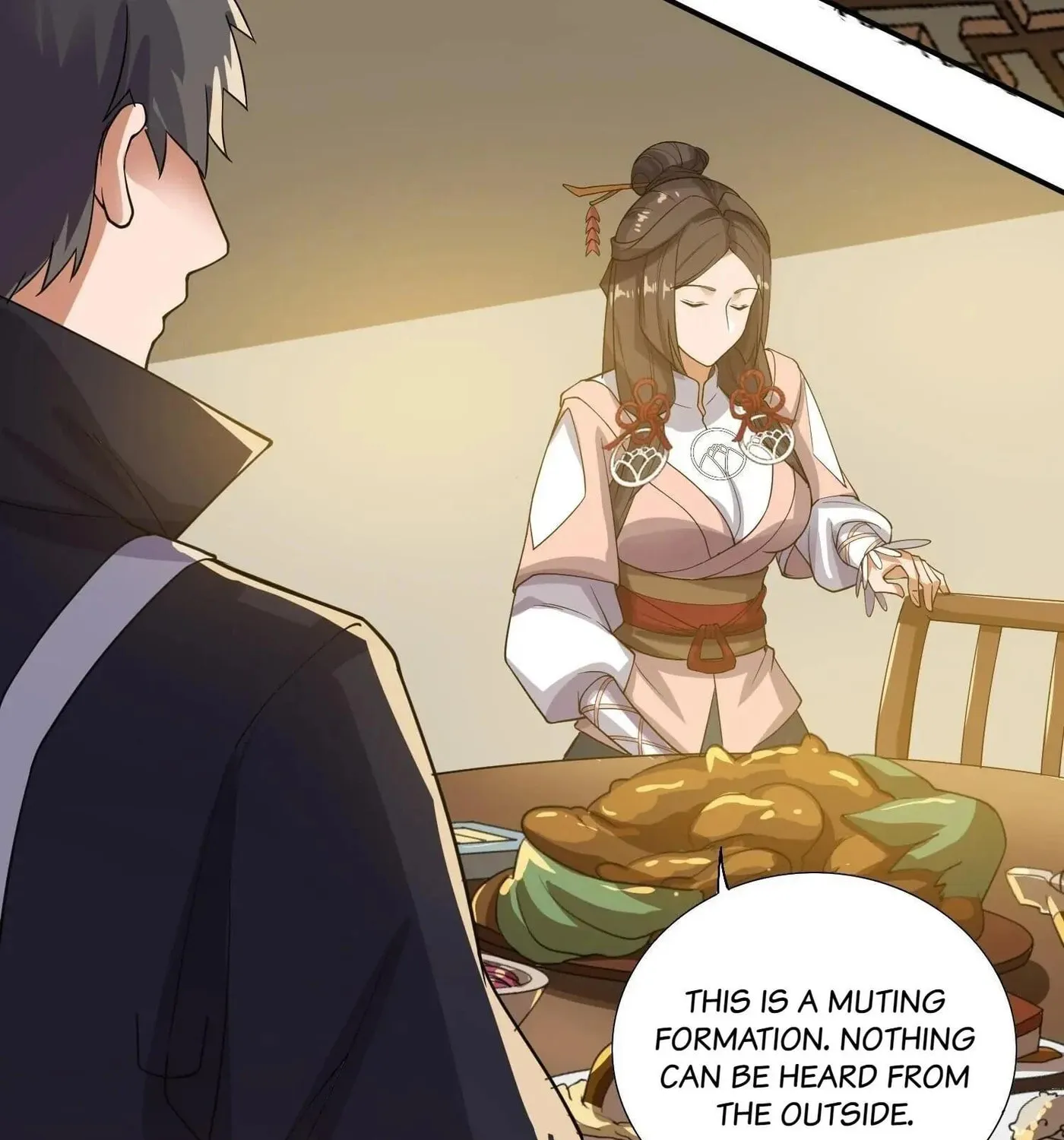 Read Yuan Long chapter 153 image 45 on Lezhin