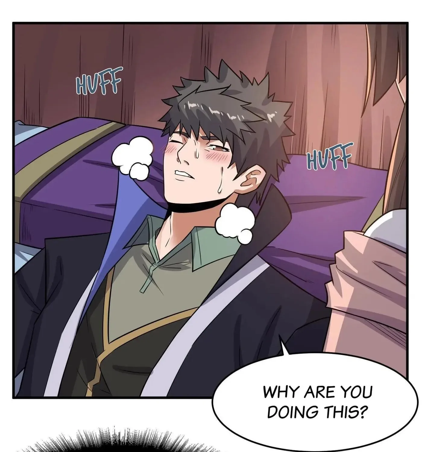 Read Yuan Long chapter 153 image 70 on Lezhin