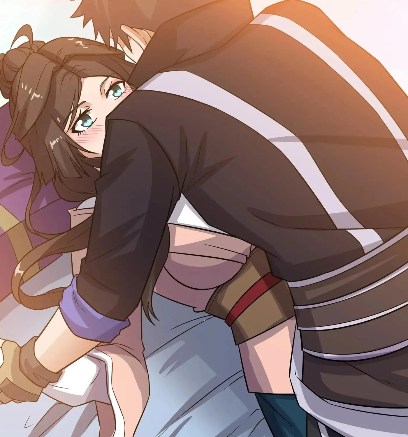 Read Yuan Long chapter 153 image 77 on Lezhin