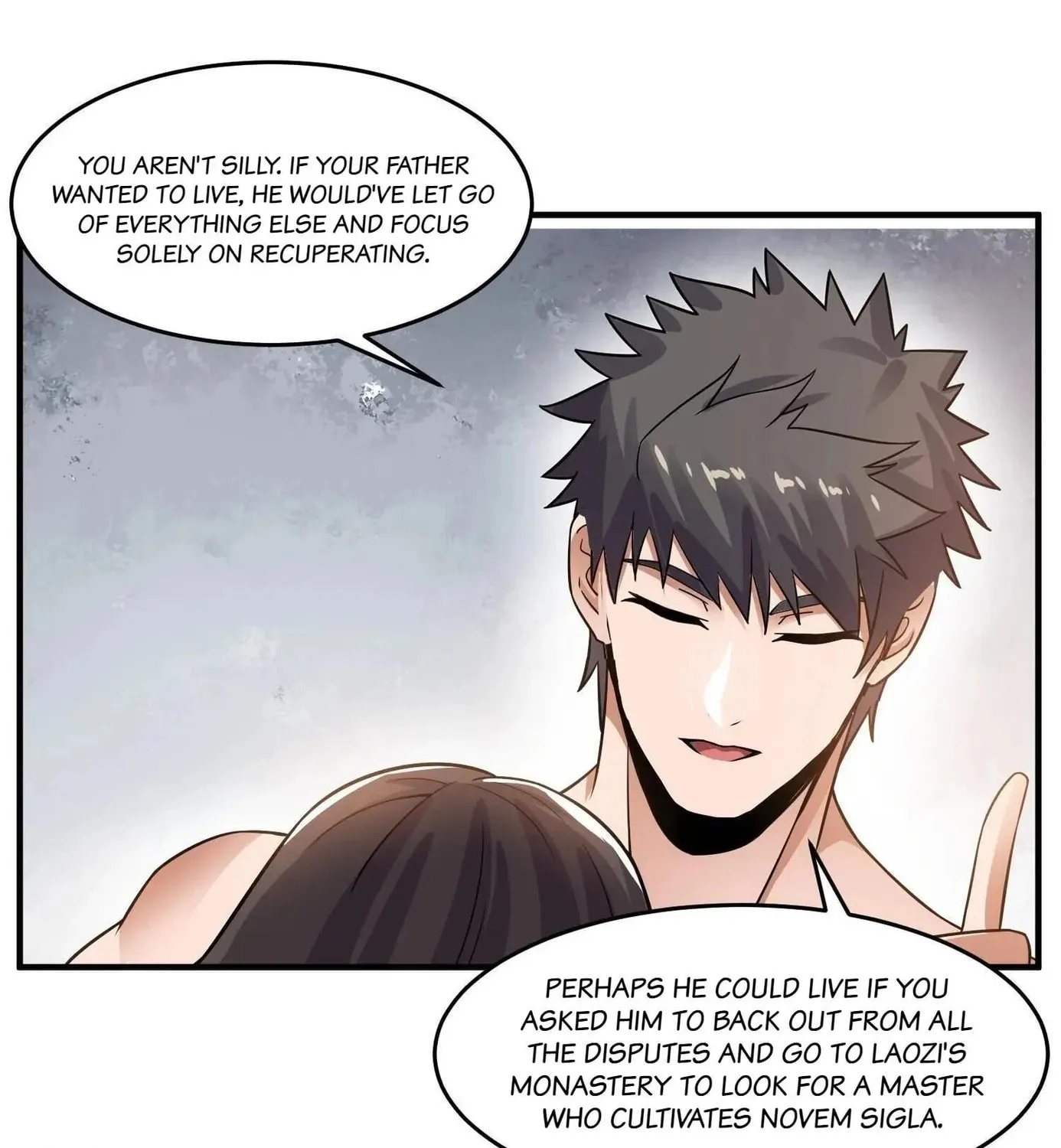 Read Yuan Long chapter 154 image 16 on Lezhin