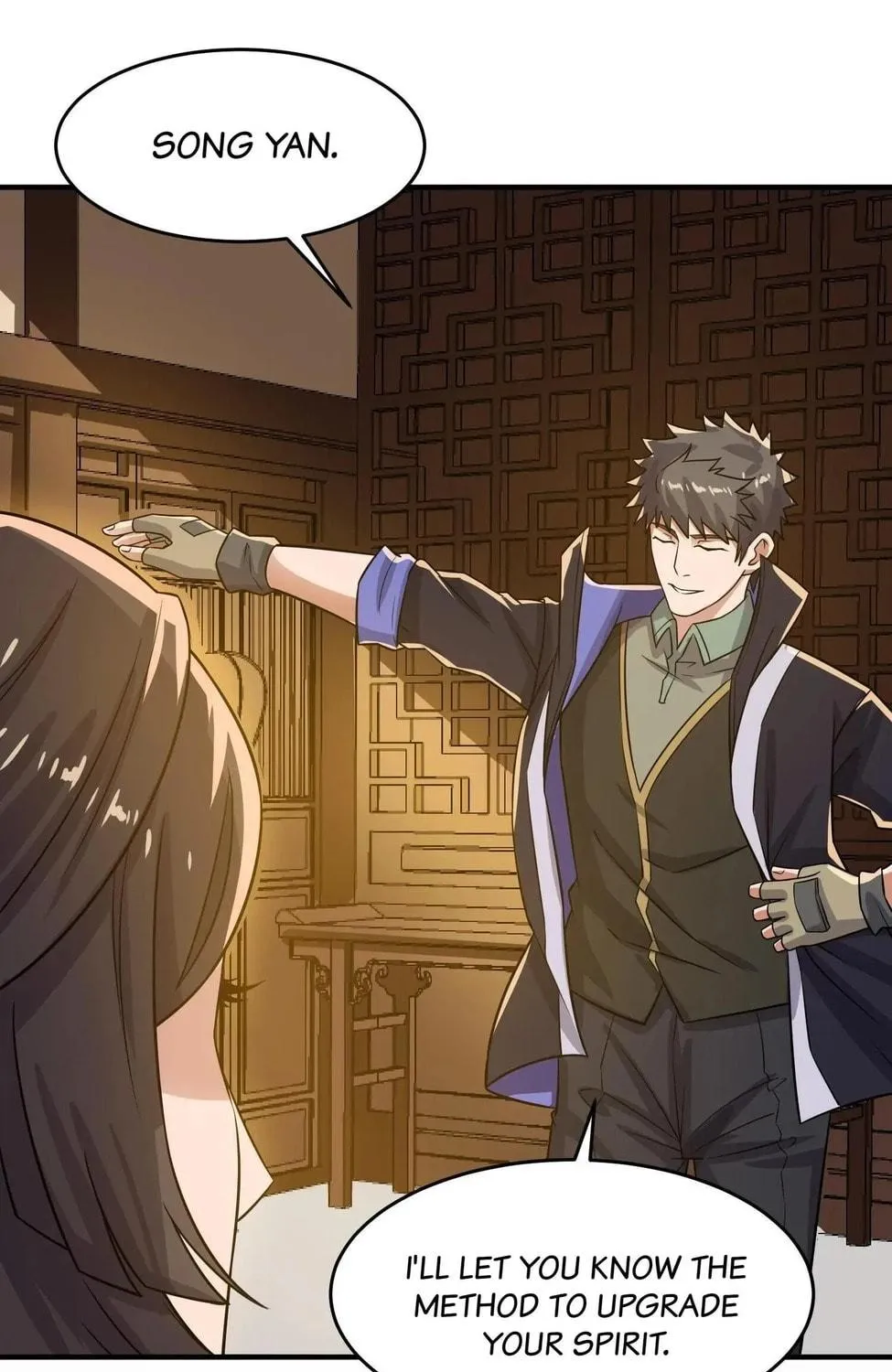 Read Yuan Long chapter 154 image 34 on Lezhin