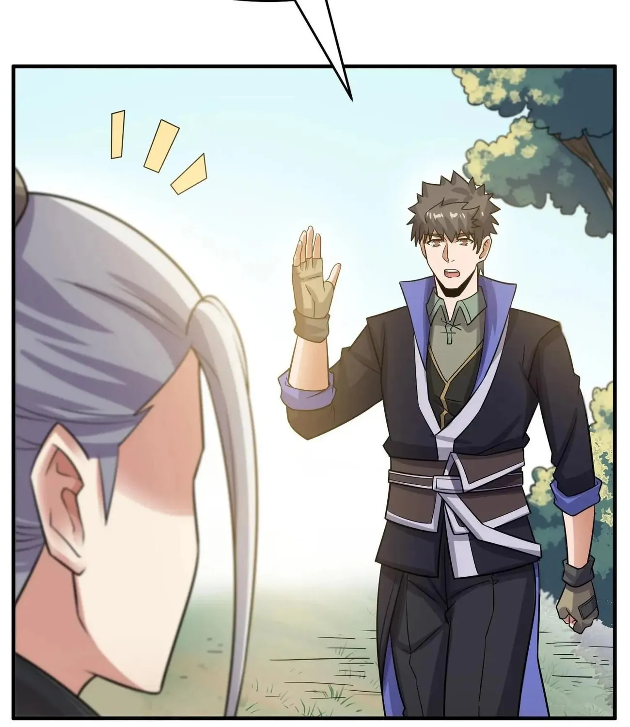 Read Yuan Long chapter 154 image 58 on Lezhin