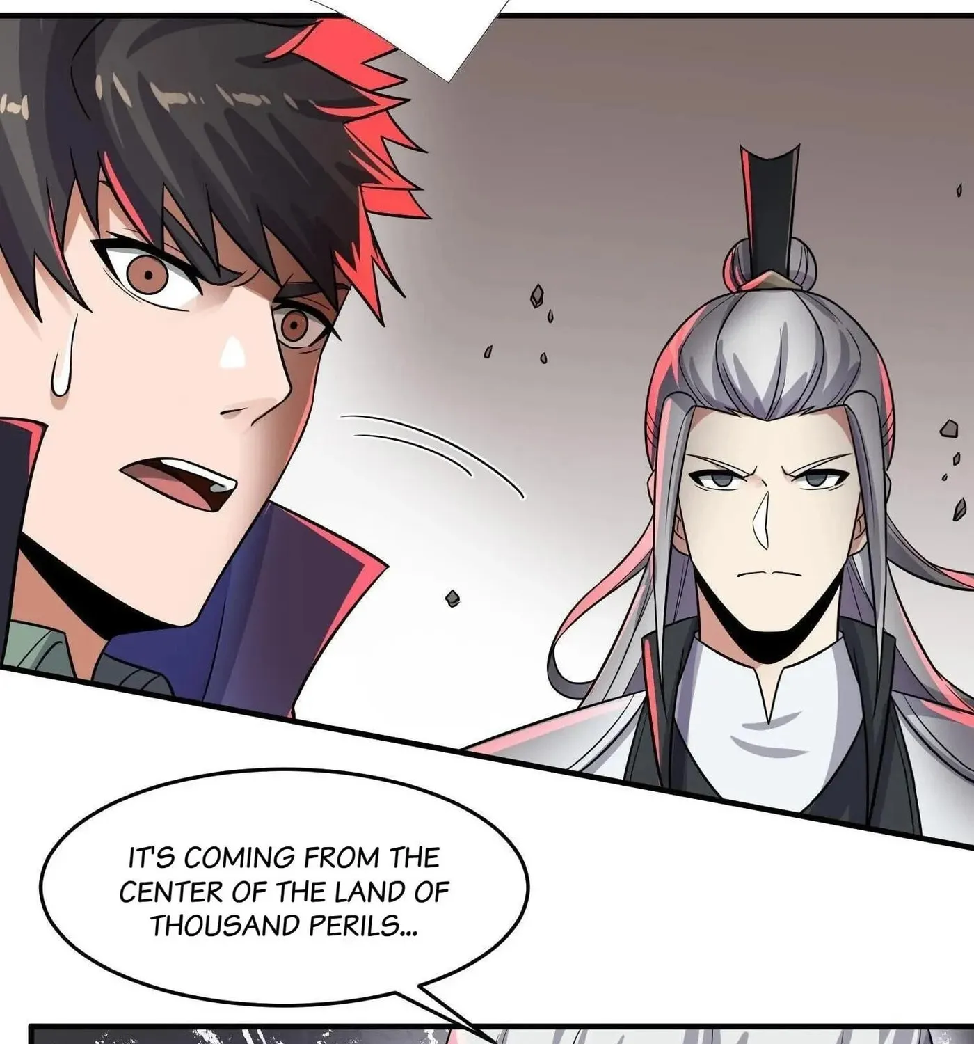 Read Yuan Long chapter 154 image 87 on Lezhin