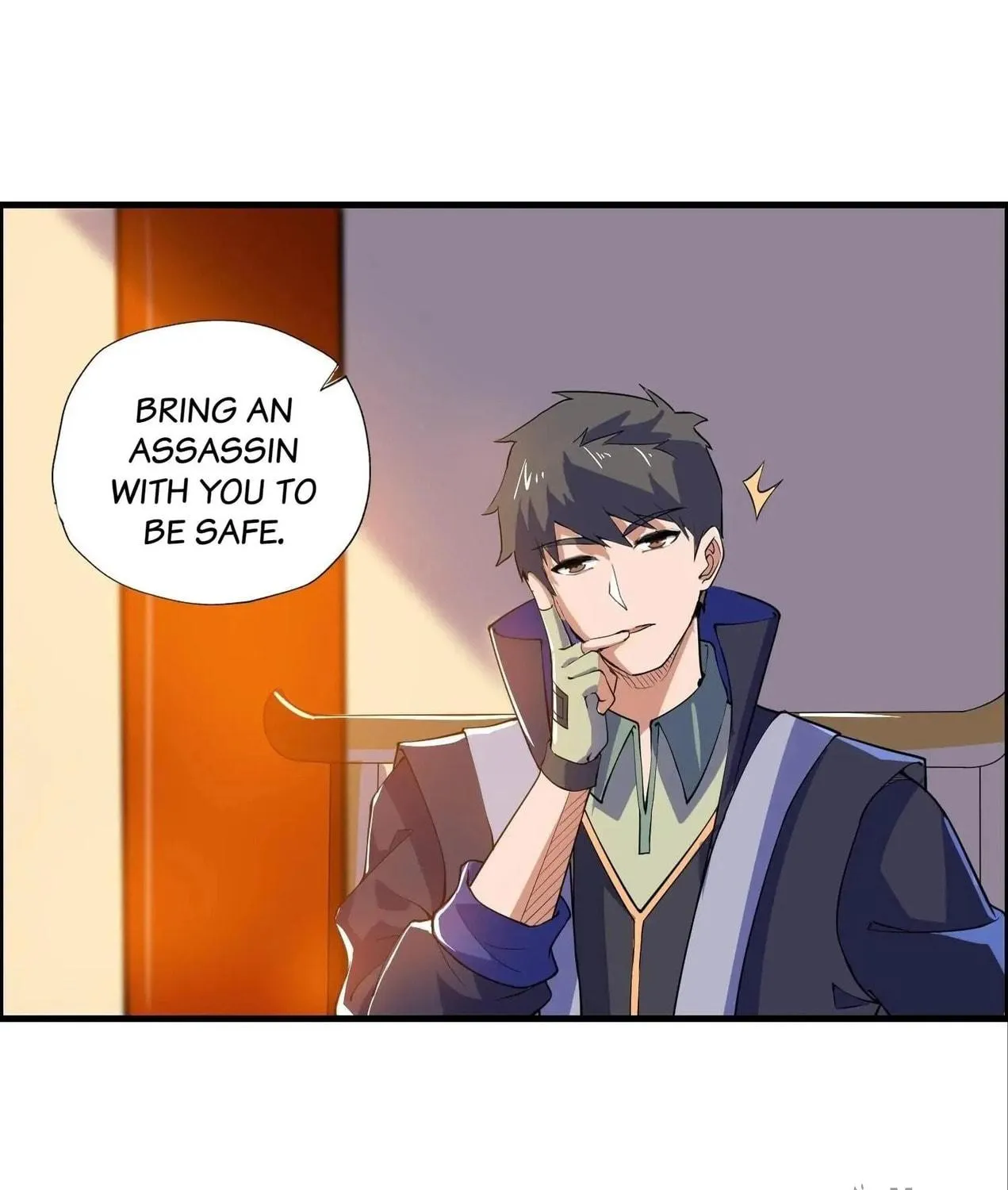 Read Yuan Long chapter 155 image 10 on Lezhin