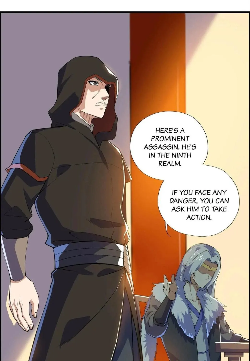 Read Yuan Long chapter 155 image 12 on Lezhin