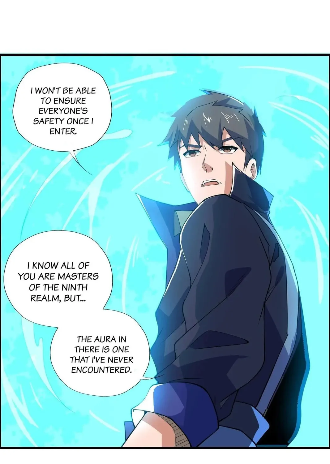 Read Yuan Long chapter 155 image 23 on Lezhin