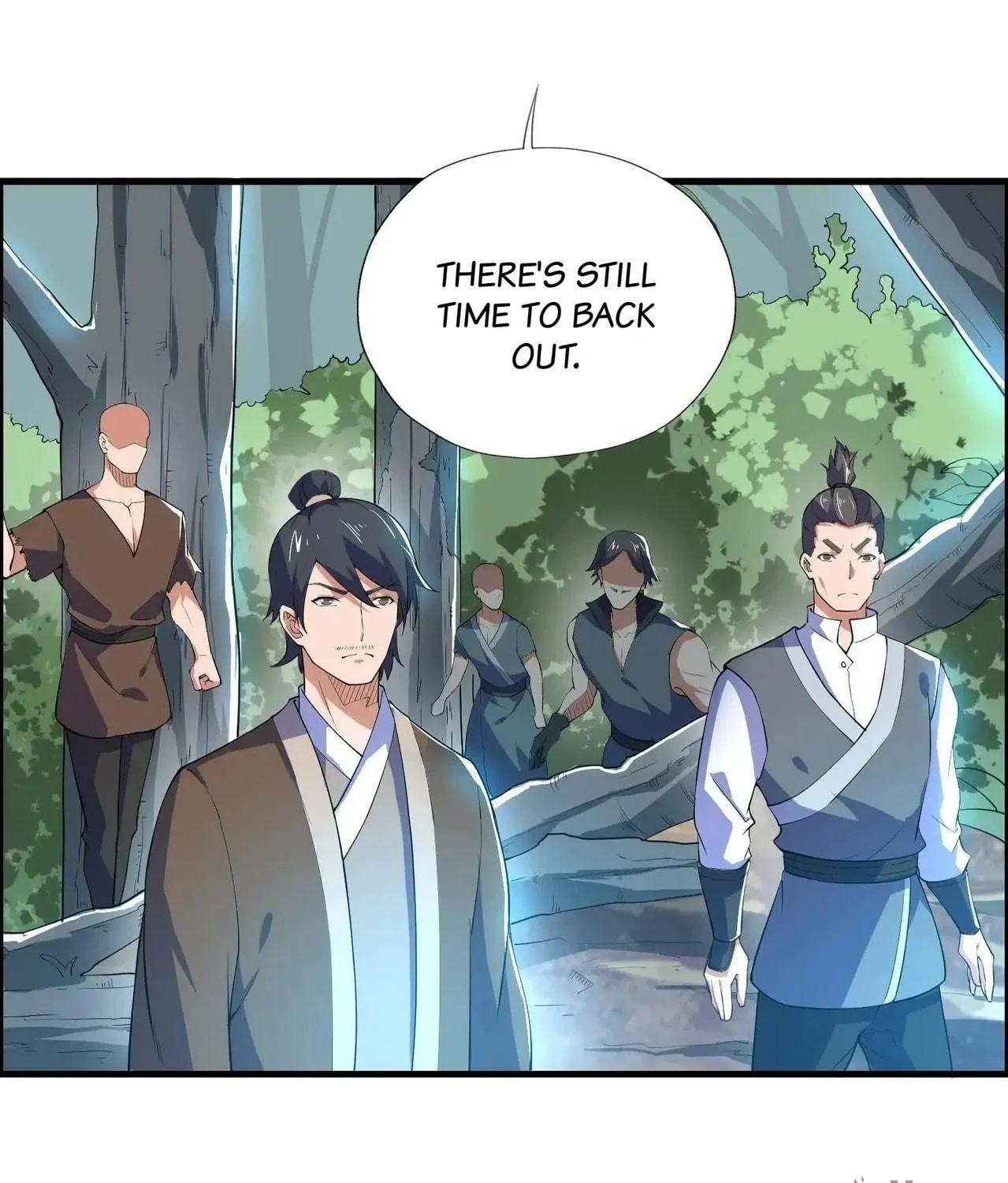 Read Yuan Long chapter 155 image 25 on Lezhin