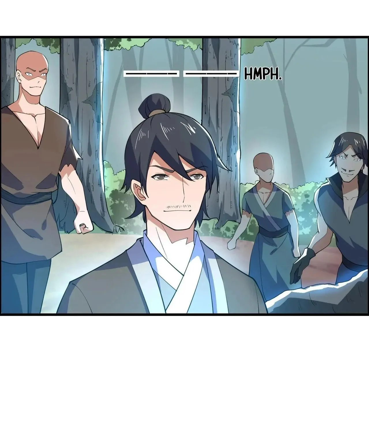Read Yuan Long chapter 155 image 27 on Lezhin