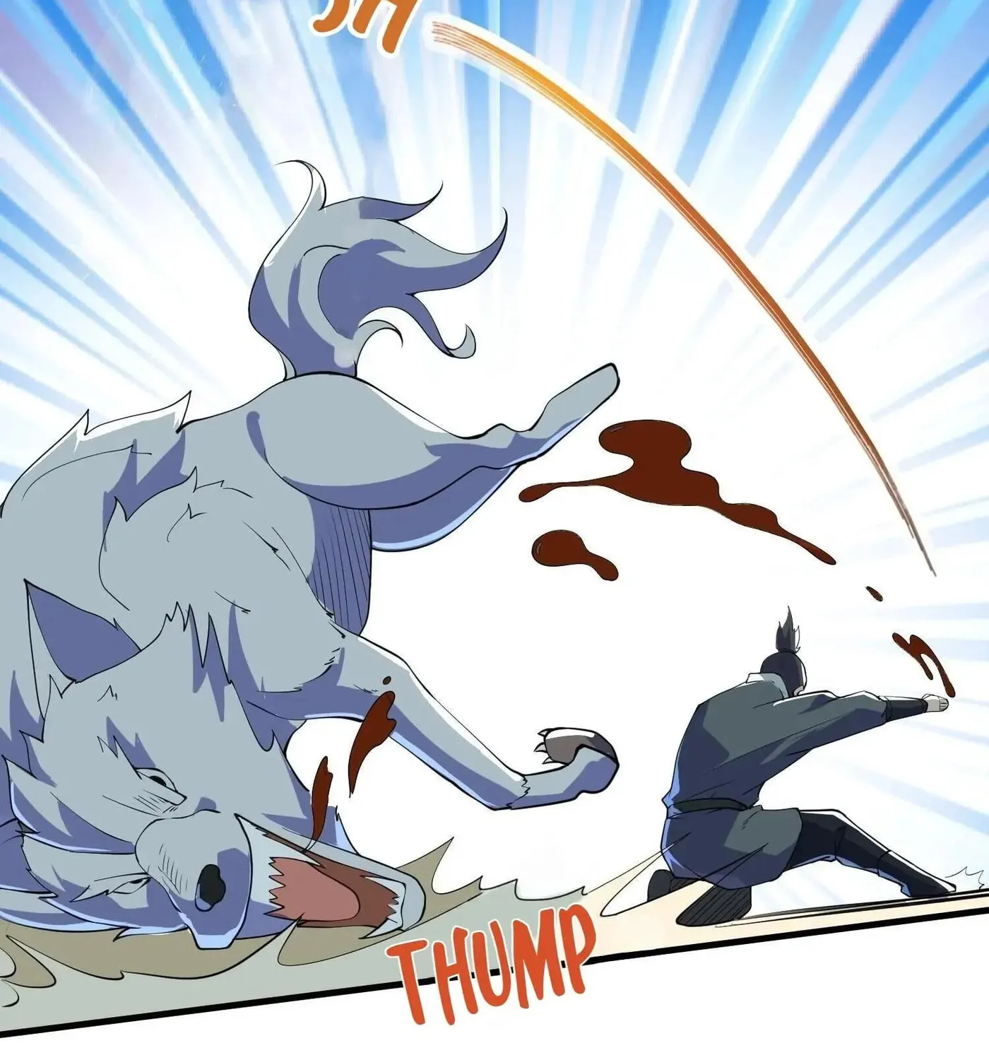 Read Yuan Long chapter 155 image 43 on Lezhin