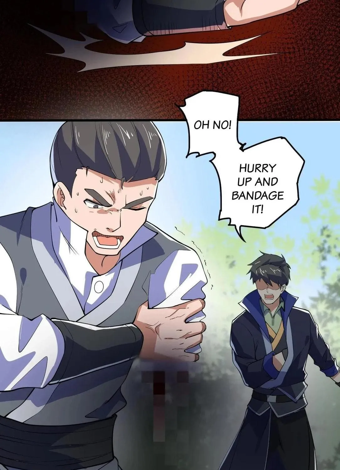 Read Yuan Long chapter 155 image 47 on Lezhin