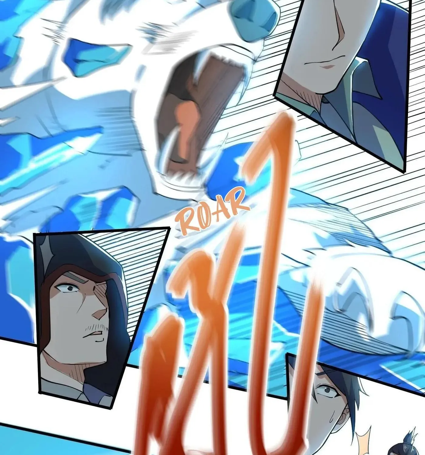 Read Yuan Long chapter 155 image 56 on Lezhin
