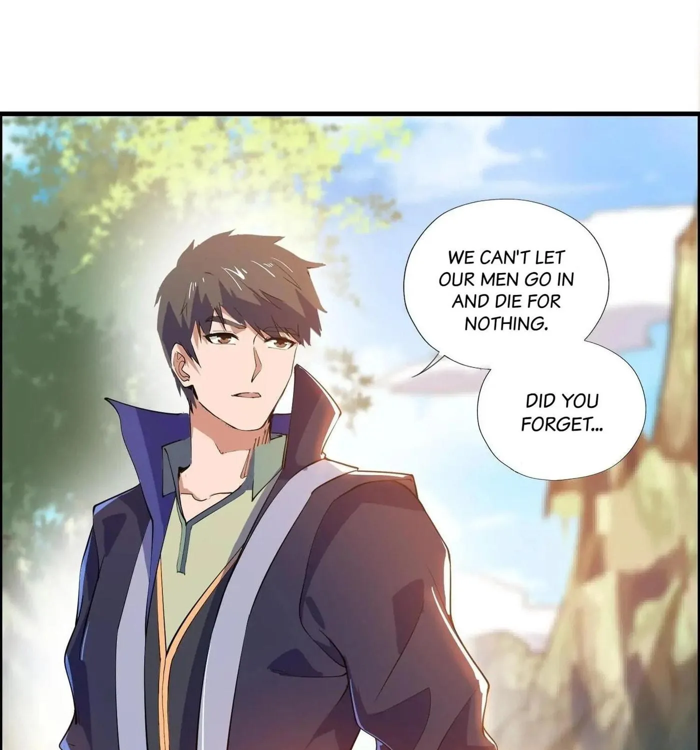 Read Yuan Long chapter 155 image 6 on Lezhin