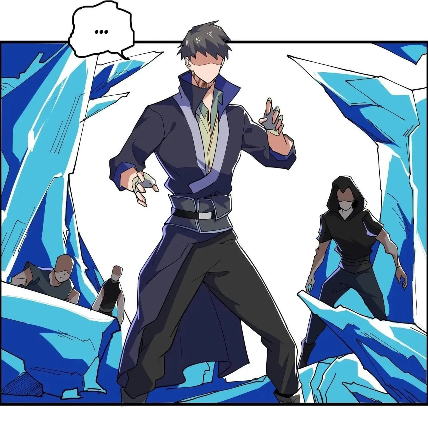 Read Yuan Long chapter 155 image 73 on Lezhin