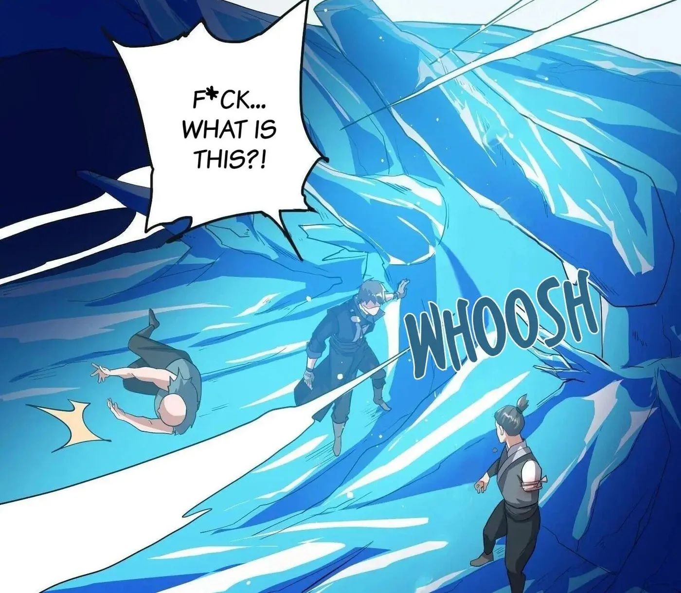 Read Yuan Long chapter 156 image 19 on Lezhin