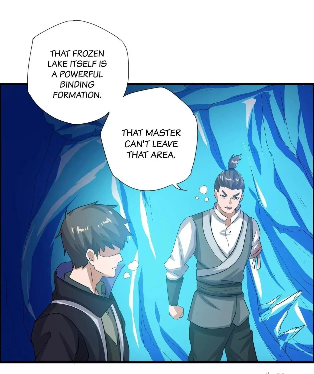 Read Yuan Long chapter 156 image 22 on Lezhin