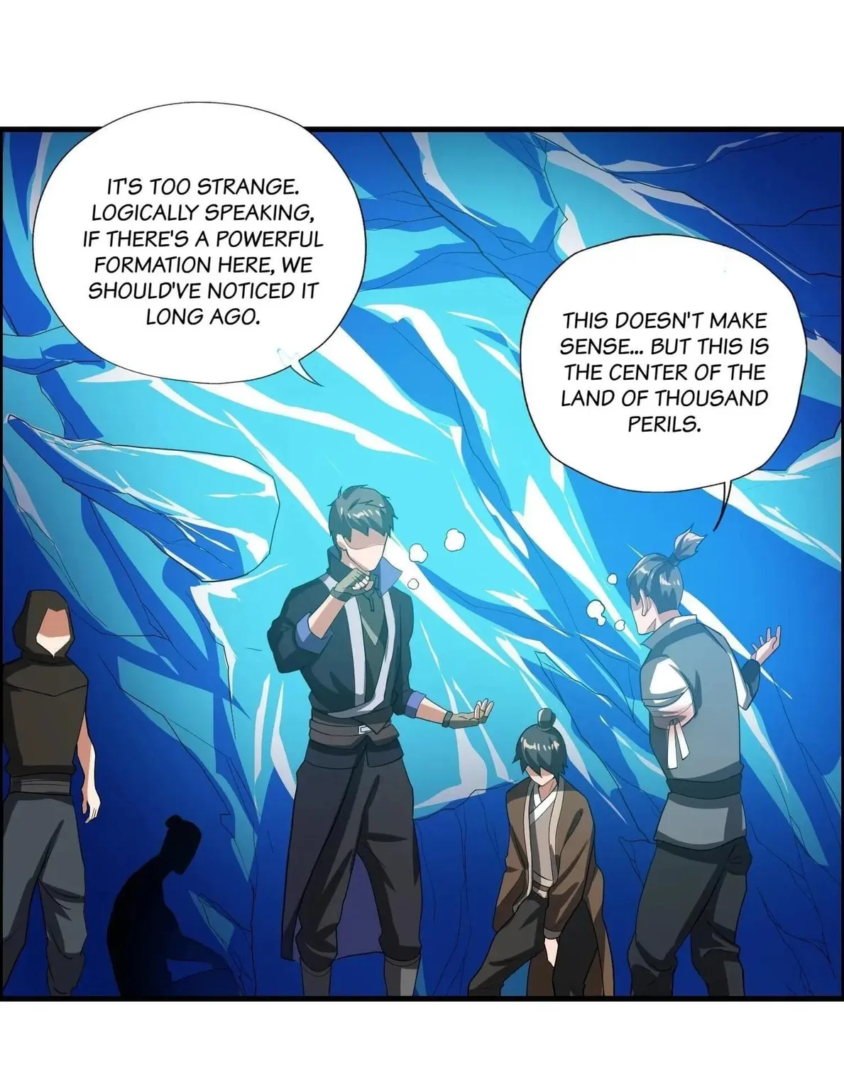 Read Yuan Long chapter 156 image 24 on Lezhin