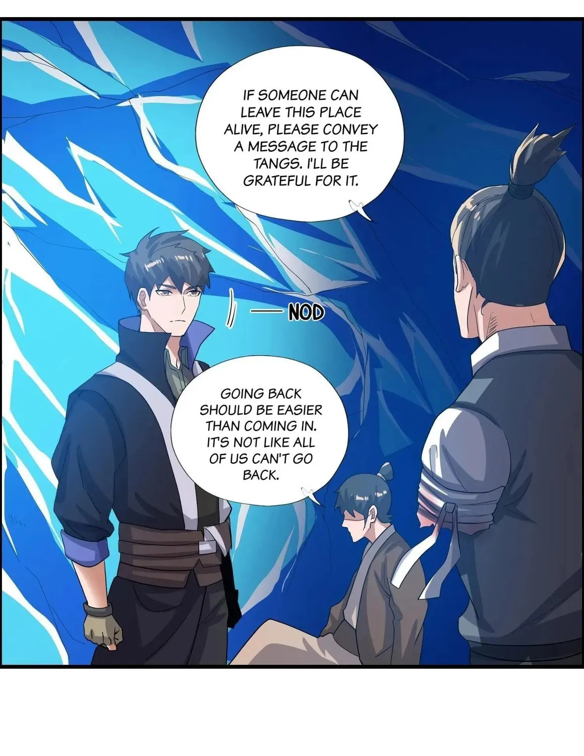 Read Yuan Long chapter 156 image 30 on Lezhin
