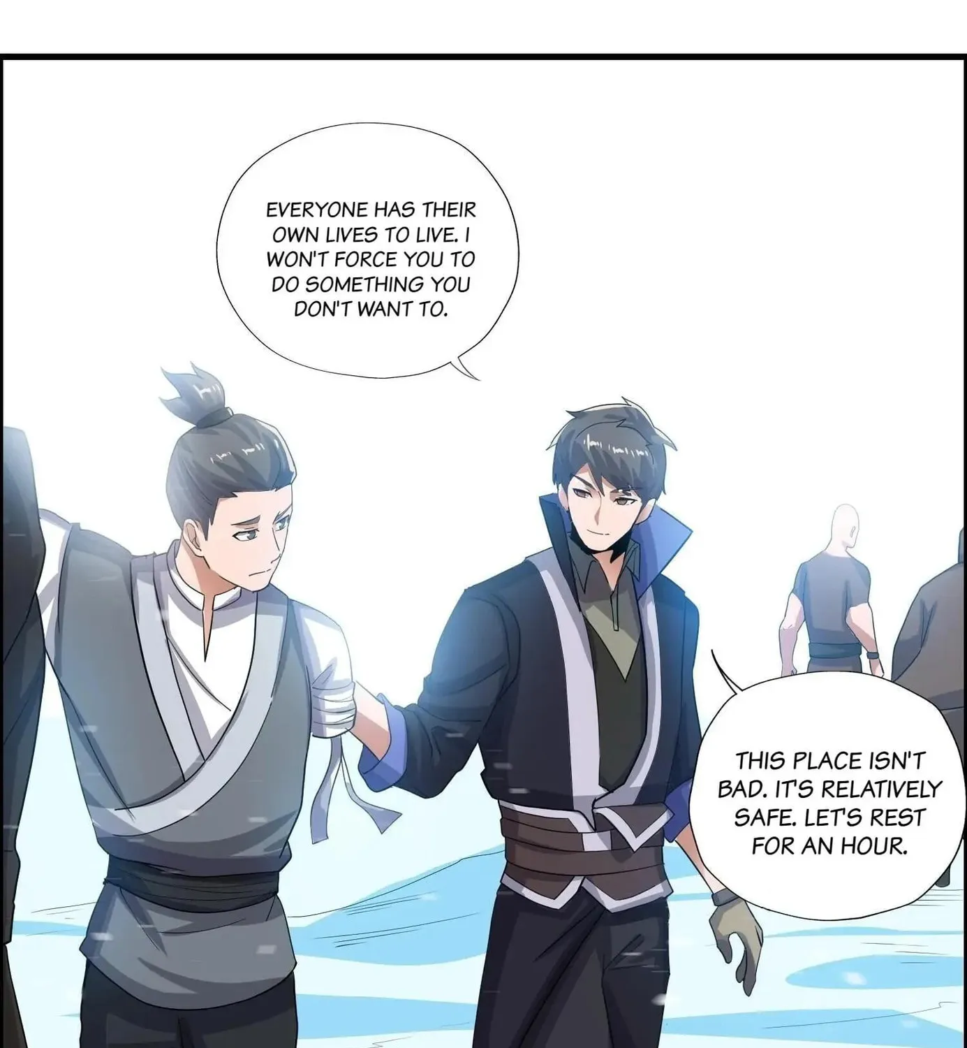 Read Yuan Long chapter 156 image 49 on Lezhin
