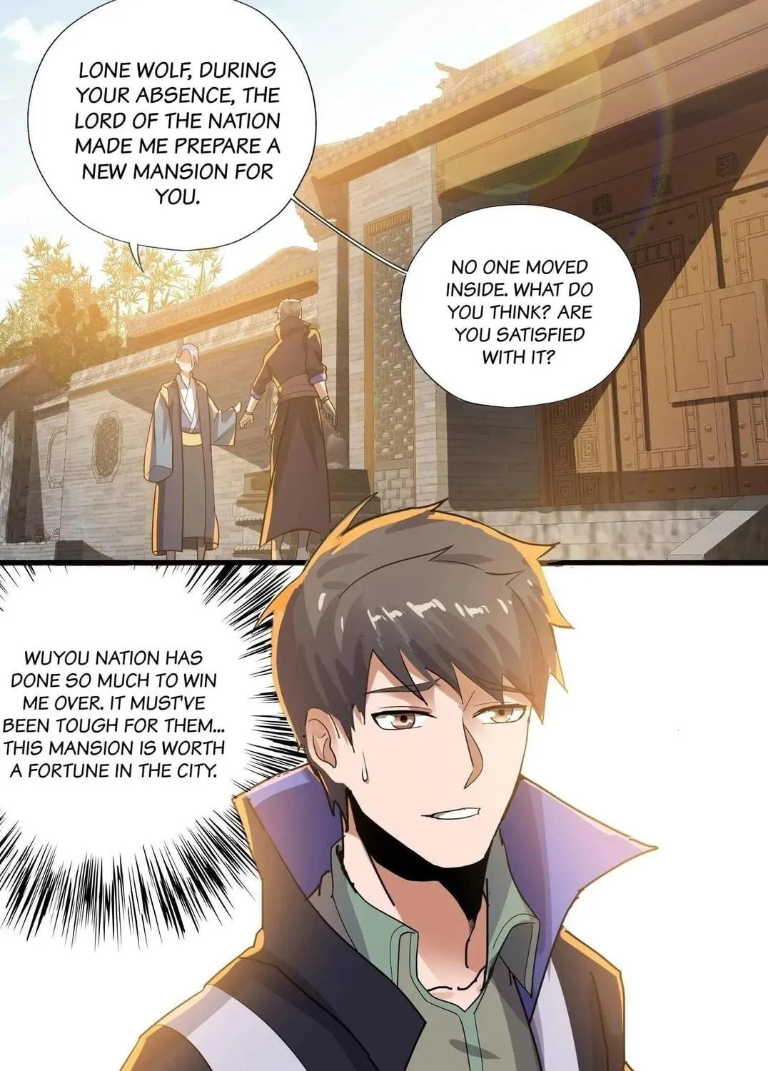 Read Yuan Long chapter 156 image 77 on Lezhin