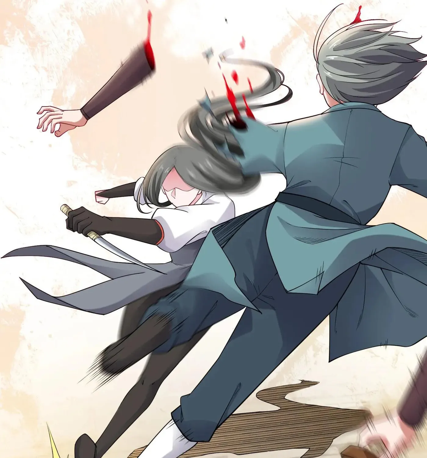 Read Yuan Long chapter 157 image 104 on Lezhin