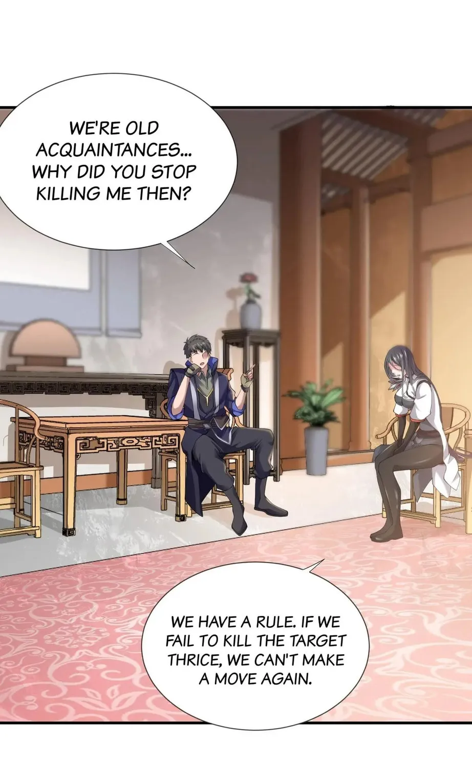 Read Yuan Long chapter 157 image 21 on Lezhin